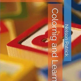 Colornig Färgläggning och Lärande Färgläggningsbok