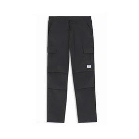 Hugo Gadic242 Relaxed Fit Ripstop Cargo Byxor (Herr)