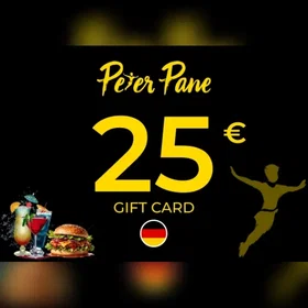 Peter Pane 25 EUR