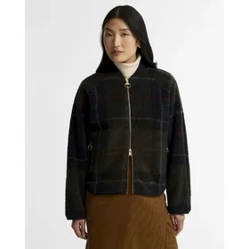 Barbour Kirklees Fleece Jakke (Dame)