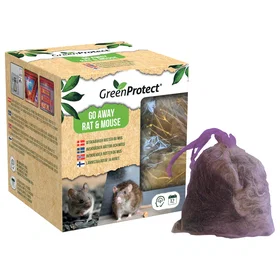 Green Protect Go Away Mus & Råtta 1103004707