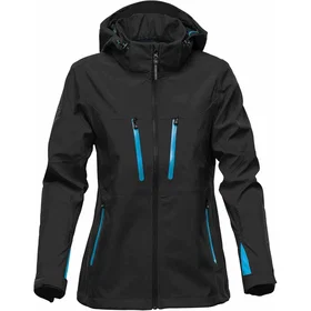 Stormtech Patrol Hooded Soft Shell Jakke (Dame)