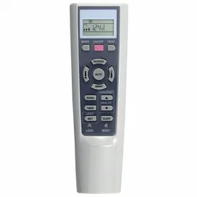 MTK YR-W08 Erstatningsfjernkontroll for Haier Air Conditioner