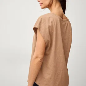 Ellos Studio Square Tee Kortärmad T-shirt (Dam)