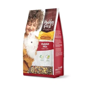 Hobby First Rabbit Mix Kanin Vuxen (3kg)