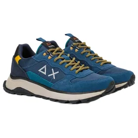 Sun68 Fire & Camping Trainers (Men's)