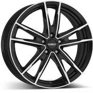 Dezent KF dark 7x17 5/114.3 ET49 CB67.1