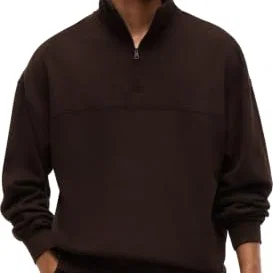 Tommy Hilfiger Halvdragad Sweatshirt (Herr)