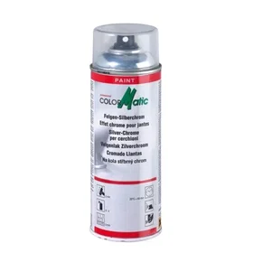 Colormatic Felg Spray Sølv Chrome 400ml