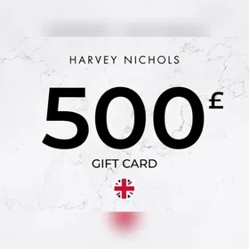 Harvey Gift Card 500 GBP