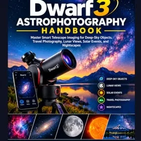 DWARF 3 Astrofotograferingshandbok