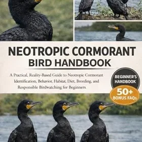 NEOTROPIC Cormorant Bird Handbook