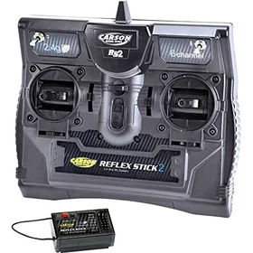 Carson Reflex Stick II 2.4 GHz 6CH