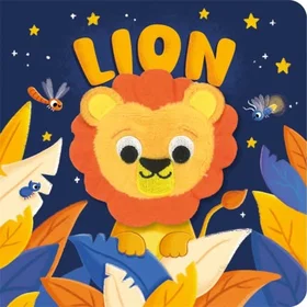 Bonniers Lion Bok 9781836506645
