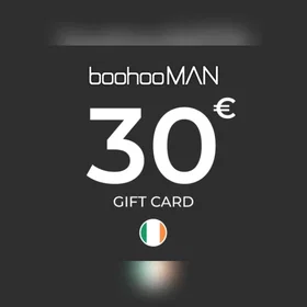 BoohooMAN Gift Card 30 EUR