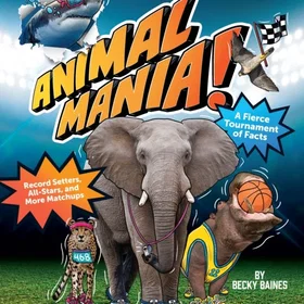 Coloring Book AnimalMania Vol. I: