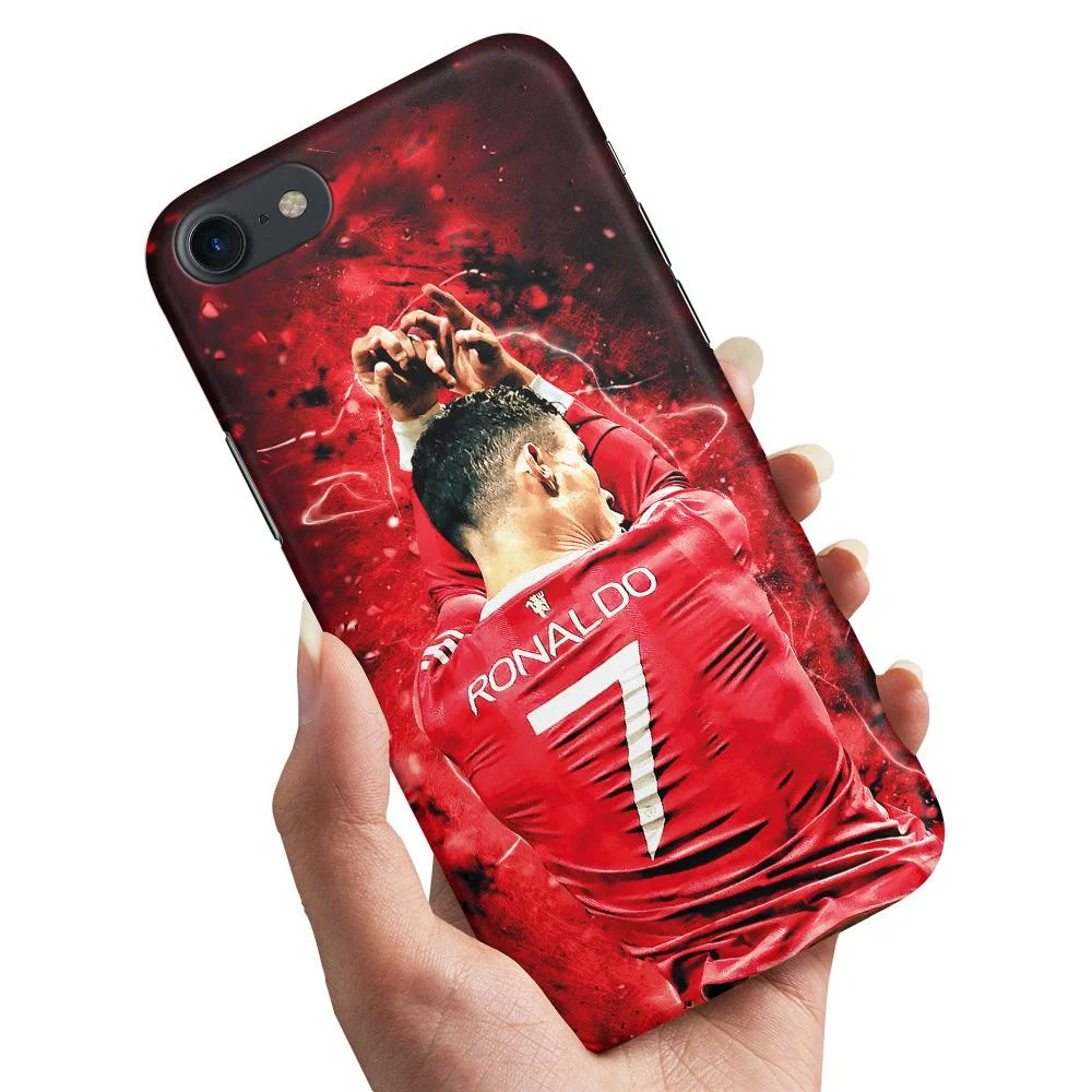 Cristiano Ronaldo Case for iPhone 5/5S/SE