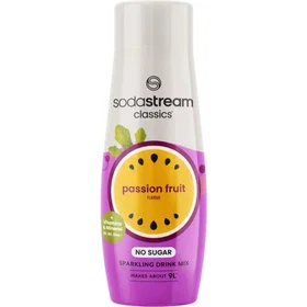 SodaStream Classics Passionfruit Syrup 9000ml