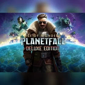 Age of Wonders: Planetfall Deluxe Edition (PC)