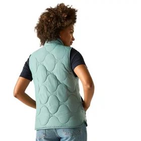 Regatta Carlotte Quiltad Vest (Dam)