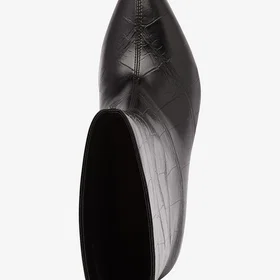 Bianco Biaamelia Wide Mid Pull On Boot (Dame)