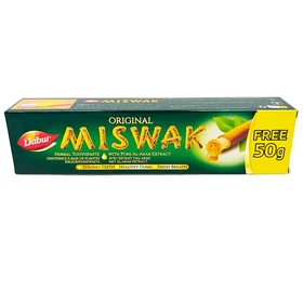 Dabur Miswak Herbal Tandpasta 170g