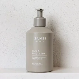 Sanzi Beauty Vartalovoide 300ml