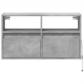vidaXL 852330 TV Cabinet 2 lådor 80x31x45cm