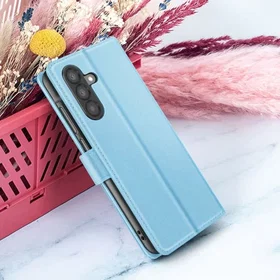 Zanae Zanaé Faux Leather Wallet Case with Stand Tab for Samsung Galaxy A56/A36