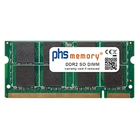 PHS-memory SO-DIMM DDR2 667MHz 2Go (SP169354)