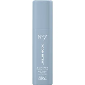 No7 Good Intent Dew Bank Water Cream Kosteusvoide 100ml