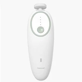 momcozy NC02 Elektrisk Baby Neglefil med Hvid