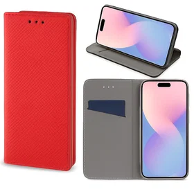 EF.GLOBE-TRADING Smart Magnet Wallet Case for Honor 200