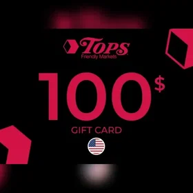 Creative Tops Gift Card 100 USD