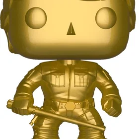 Funko Star Wars Luke Skywalker (Or) #93