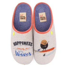 HOT Potatoes Coleman Slippers (Herr)