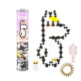 Plus Plus Snorkmaiden Moomin 270 Pieces