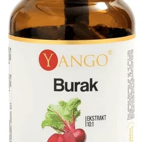 Yango Rödbetsextrakt 100 kapslar