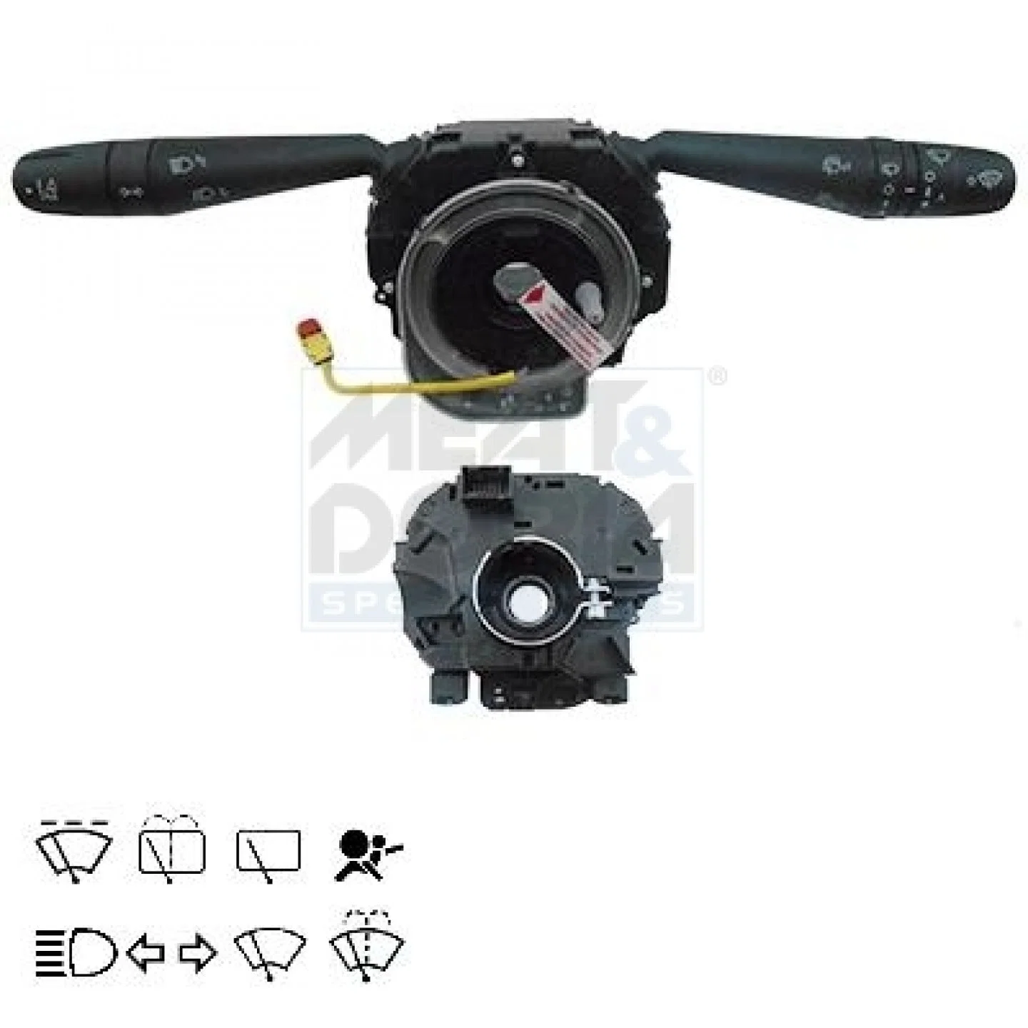 Meat&Doria Switch Steering Column 23778