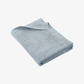 Borganäs of Sweden Helle Frotté Badhandduk 90x150cm 2-pack