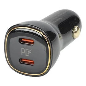 WAYME 63052 12/24V USB-C PD PPS Vegglader 60W