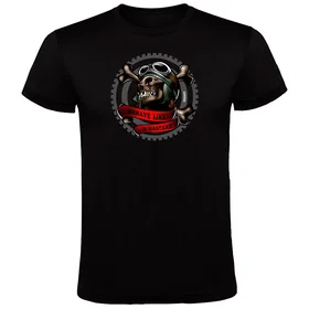 Kruskis Bastard Kortärmad T-shirt (Herr)
