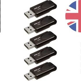 PNY USB 2.0 Attaché 4 16GB