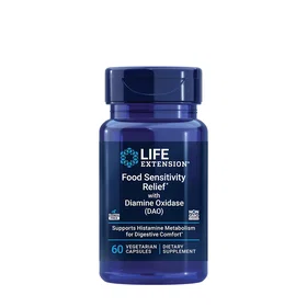 Life Extension Food Sensitivity Relief 60 Capsules