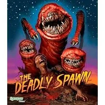 Deadly The Deadly Spawn (4K Ultra HD + Blu-Ray)