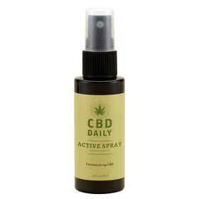 CBD Daily Active Spray Original Strength Spray 60ml