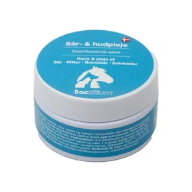 Bacxitium Salve for Dyrenes Førstehjelp 100ml