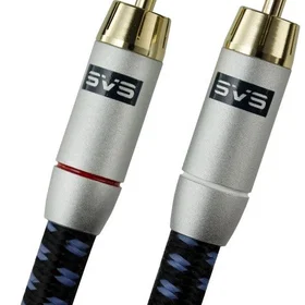 SVS SoundPath RCA Audio Câble 2m 980011889-2m