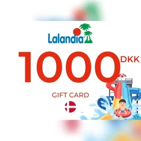 Lalandia Gavekort 1500 DKK