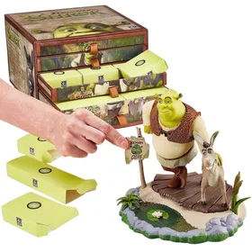 Shrek Countdown Christmas Advent Calendar Set